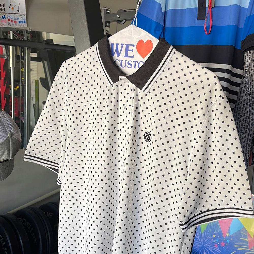 G/Fore golf polo m